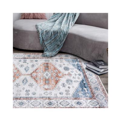 China Rug Area Rug Small Rug Area Rug Foldable Non-Slip Non-Slip Printed Persian Rated Blanket for sale