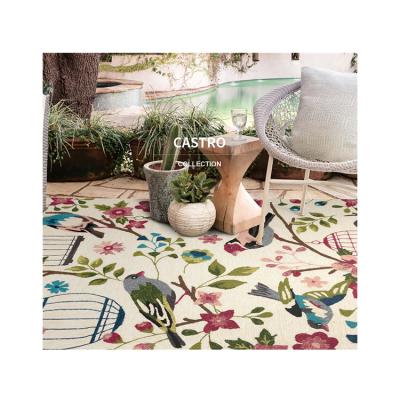 China China Manufacturer Indoor /Outdoor Reversible Living Room Rug Luxury Area Rug Carpet Rugs for sale