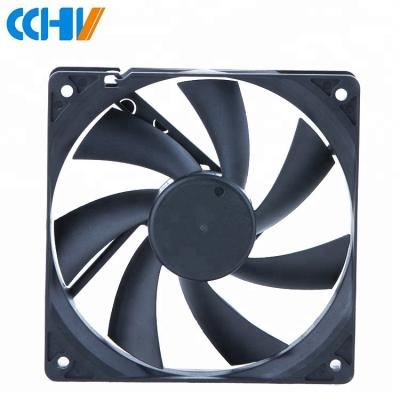 China Home Appliances Waterproof Case Axial Fan 12V 12025 Brushless DC Fan for sale