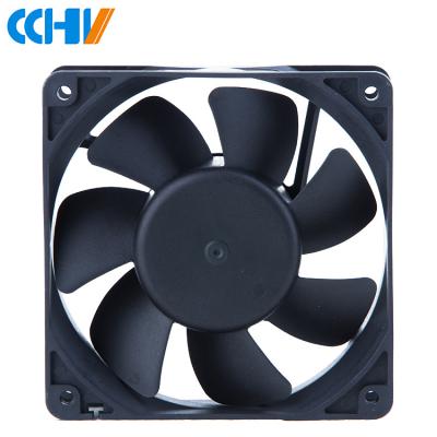 China Computer 120X120X38Mm DC 12V Cooling Fan 120 Mm 12V 6000 Rpm Axial Fan For Car for sale