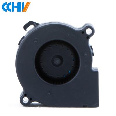 China Home Use 60*60*25mm 5V 12v 24V High Pressure DC Blower Centrifugal Fan for sale