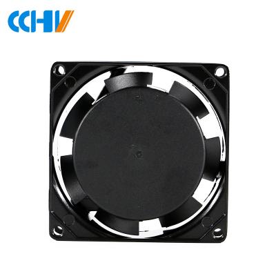 China Home Use 80mm 80X80X25mm AC Axial Fan for sale