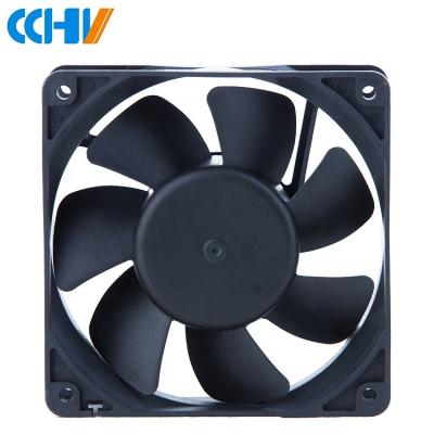 China Case Fan 12038 Ip55 Ip68 DC 120X120X38mm Waterproof 12V 120Mm Axial Fan 100CFM for sale