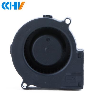 China Case 7530 Fan China Factory 75x75x30mm For Humidifier 12v 24v DC Fan Silent Brushless Centrifugal Fan for sale