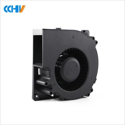 China Large Flow 12032 12 V Centrifugal DC Blower Fan 120*120*32mm for sale