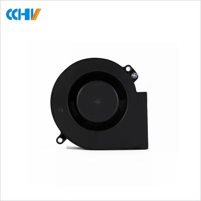 China Silent Low Cost 4 Inches 97X97X33Mm 9733 DC 24V Small Fan 12V Centrifugal Blower for sale