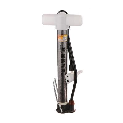 China Portable Mini Bike Pump High Pressure Compact Bicycle Pump Light and Portable Bicycle Tire Pump for sale