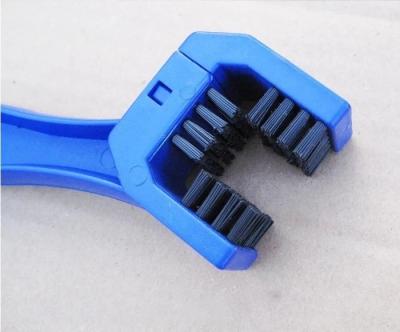 China Bike Chain Remover Crankset Bicycle Chain Tool Cleaning Accessories Brush Clean Plastic Steel Material for sale