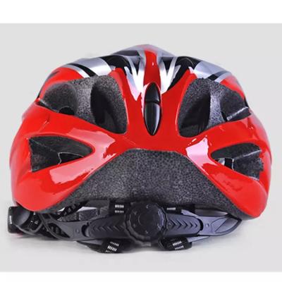 China Road Comfortable Smart Adjustable Adult Protective Bike Cycling Helmet With EPS Foam for sale