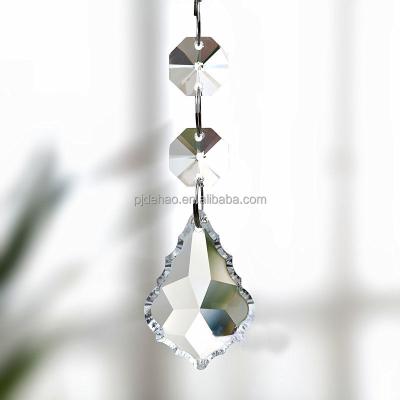 中国 Fashion Chandelier Centerpiece Handmade Hanging Crystal Chain 販売のため