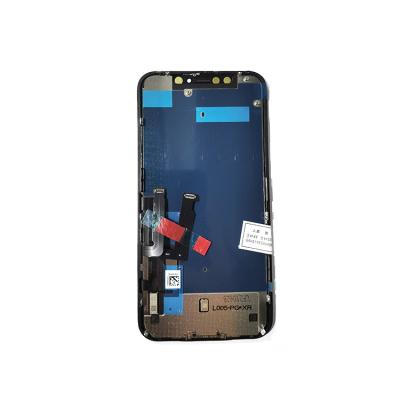 China Glass LCD Screens Replacement Mobile Phone LCDs For iPhone XR Display For Screen Mobile Phone LCD Touch Screen Digitizer of the iPhone XR for sale