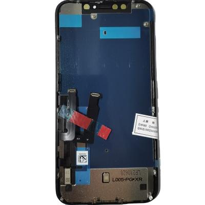 China Wholesale Price LCD Display For iPhone XR Screen Replacements With Digitizer iphone XR Display , For iPhone XR Screen Display iphone XR for iphone XR for sale