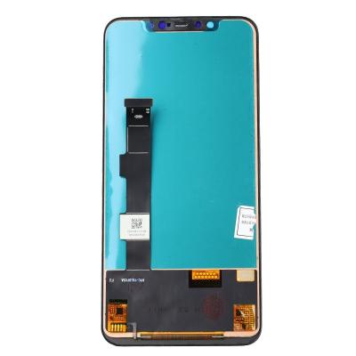 China Factory direct cell phone show lcd screen replacement parts lcd touch screen for xiaomi 8 full lcd for xiaomi 8 for sale