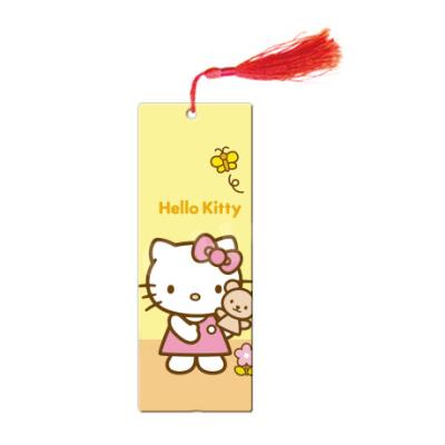 China Antique Imitation Factory Direct Customized UV Printing Customized Children's Cartoon Bookmarks for sale