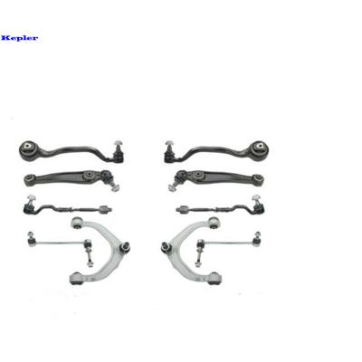 China FOR B MW X5 E70 FRONT REAR LOWER SUSPENSION CONTROL ARMS LINKS TRACKING RODS MEYLE OEM STANDARD for sale