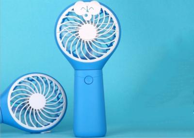 China Air Cooling Mini USB Handheld Fan Portable Mobile Hand Held Battery Operated Fans for sale