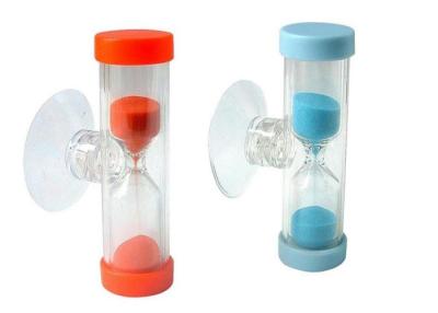 China Eco - Friendlyhourglass Sand Timer  Shock - Resistance For Exercising for sale