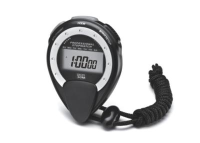 China Large Display Waterproof  Running Sports Counter Timer Digital Stopwatches for sale