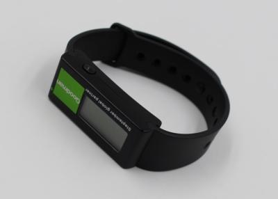 China De Fitness van de horlogeband van de de armband 3D Pedometer van de Sportdrijver Slimme de Bevorderingsgift Te koop