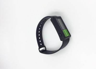 Chine Bracelet de montre de marche intelligent de calorie de compteur d'étape de montre de podomètre de Digital 3D contre- à vendre