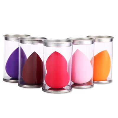 China Foundation Soft Colored Facial Cosmetic Concealer Pencil Concealer Powder Blast Sponge Makeup Beauty Beauty Sponge Blender for sale