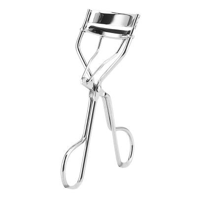 China Non-Specific Stainless Steel Eyelash Curler Makeup Cosmetic Curved Wicks Trim Eyelash Applicator Eyelash Curling Beauty Tool for sale