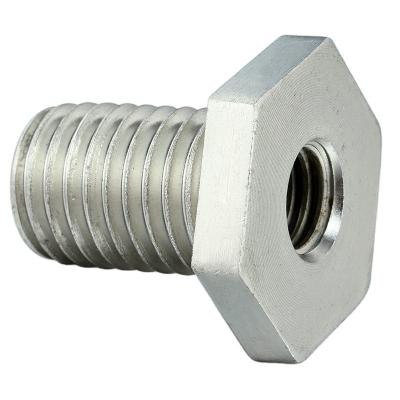 China Bolt With Internal Thread Customized Special Hex Bolt With Internal Thread for sale