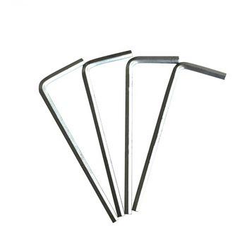 China Quality L Type Specification Allen Hex Set Good Carbon Steel Torx Key Wrench for sale