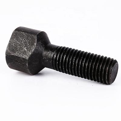 China High Strength Industrial Equipment Fastener Manufacturing OEM Rail Track Bolt Wheel Bolts For Truck Parts for sale