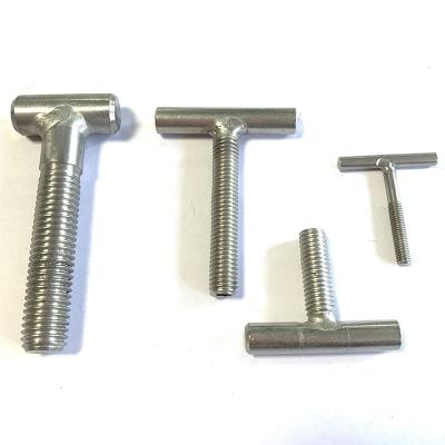 China Customized Welded Stainless Steel Stainless Steel Bolt for sale