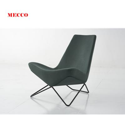 China Other Mecco Leisure Chairs Leather Multiple Choice Leisure Chair Living Room Furniture Public Waiting Chair for sale