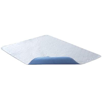 China Reusable Waterproof Washable Baby Pet Adult Underpads Diaper Changing Bed Pad for sale