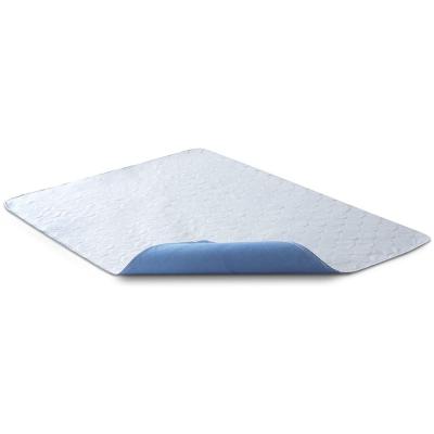 China Reusable Washable Waterproof Portable Diaper Incontinence Changing Bed Pad Mat for Baby Pet for sale