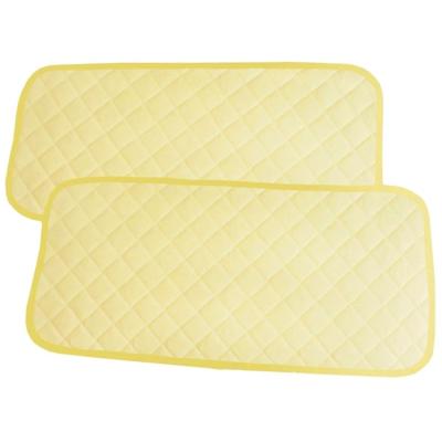 China Factory Directly Provide Bamboo Terry Cot Fitted Sheet Baby Crib Changing Pad Mattress Protector for sale