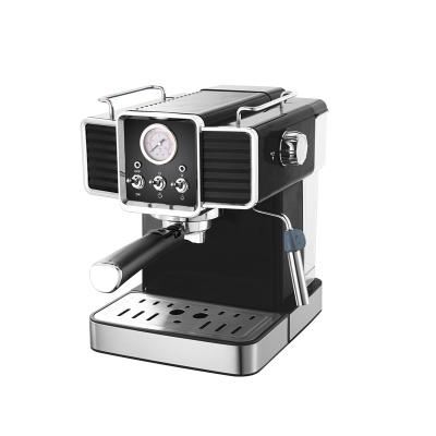 China 15bar High Pressure Pump Beans Roasting Instant Coffee Grinder Machine for sale