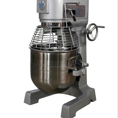 China Professional Manufacture 40 Lt Bakery Food Planetary Mixer Machine for sale