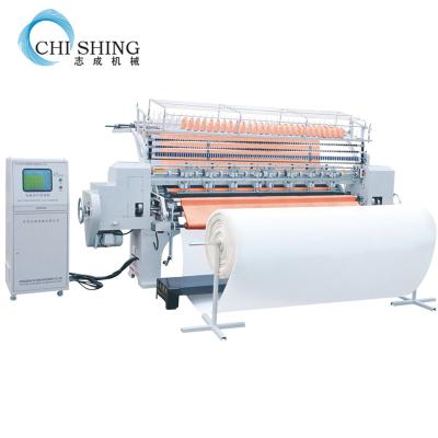 China Frame Moved Competitive Price For High Speed ​​Automated Quilting Machine Goods From China for sale