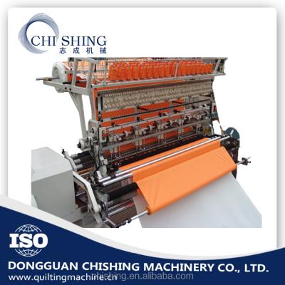 China Frame Moved Mattress Fabric Quilting Machine Price for sale