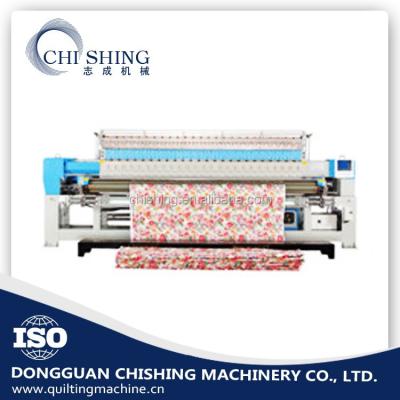 China CSHX-2 SERIES QUILTING AND EMBROIDERY MAIN MACHINE Automated Brother MULTI Embroidery Machine for sale