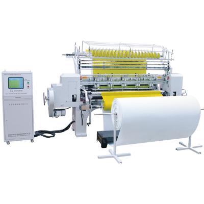 China Frame Moved CS64 Made In China For Computer Multi Needle Quilting Machines for sale