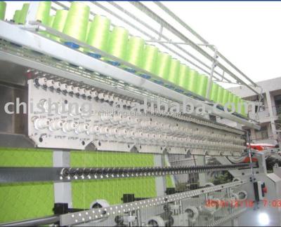 China Frame Moved 64 Inch Industrial Multi Needle Quilting Machine for sale