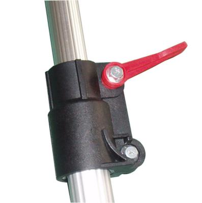 China Plastic Telescopic Tube Stocked Pole Flip Twist Lock for sale