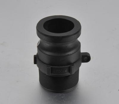 China Plastic Water Treatment Camlock Fittings 2