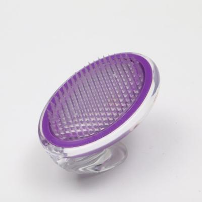 China Inexpensive waterproof exfoliating brush for treating ingrown hair for sale