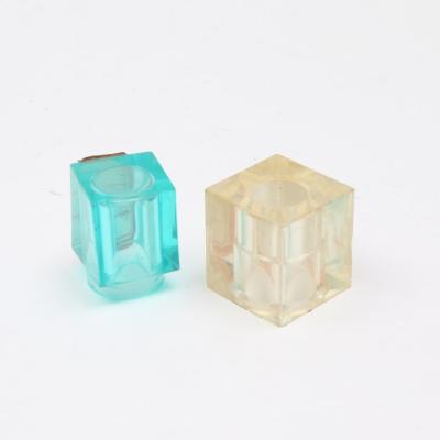 China No Spill Cubic Fragrance Cap for sale