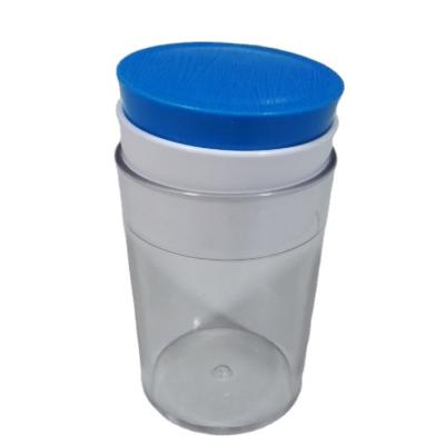 China Vintage travel accessories mug with pill lid for sale