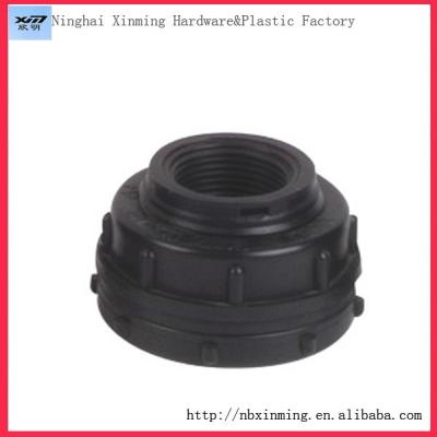 China good quality plastic plastic bulkhead bushing for sale