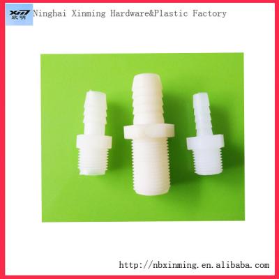 China Plastic Bi-Directional Plug-in Plastic Pipe Fittings for sale