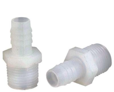 China NPT Plastic Plastic Pipe Threaded Fitting And Plastic Pipe Fitting Elbow for sale