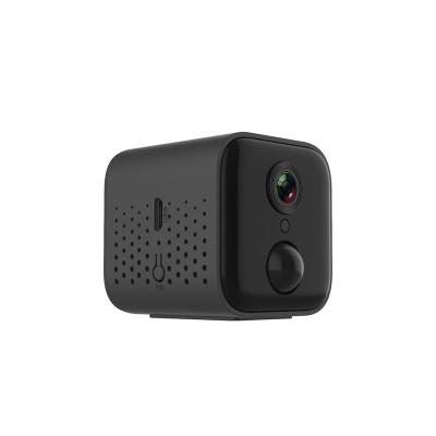 China Mini Sport Action Camera Diving the latest wireless mini WiFi IP camera has unique PIR human detection and two-way intercom functions, which is directly sold by for sale